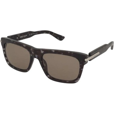 Alexander McQueen Слънчеви очила Alexander McQueen AM0495S 002