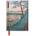 Flame Tree Publishing Hiroshige: Meguro (Foiled Pocket Journal)
