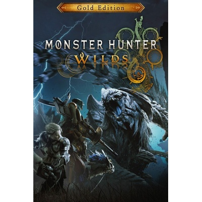 Monster Hunter Wilds (Gold Edition)
