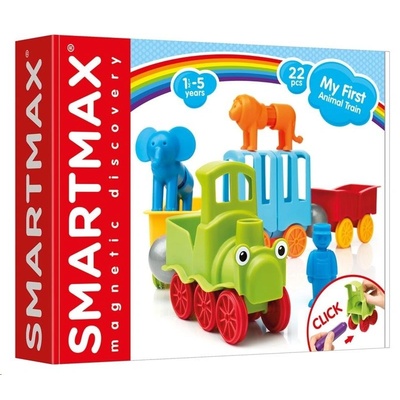 SmartGames SmartMax My First Animal Train (SMX 410) (SMX 410)