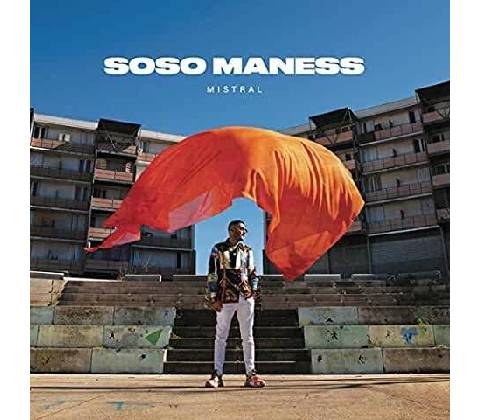 Soso Maness - Mistral CD