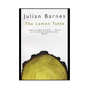 Lemon Table - Julian Barnes