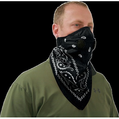 Atv-tek Mask Dust Bandana Bk Bdmblk Bdmblk