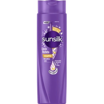 Sunsilk šampon Liscio Perfetto pro hladké vlasy 250 ml