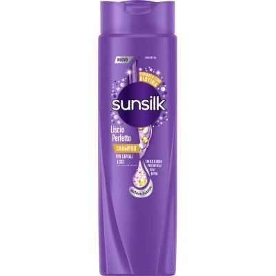 Sunsilk šampon Liscio Perfetto pro hladké vlasy 250 ml
