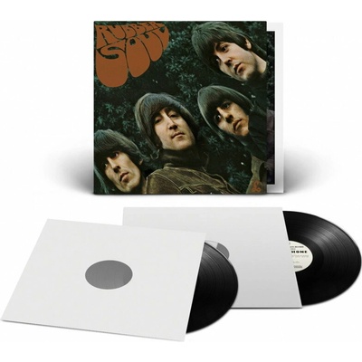 The Beatles - Rubber Soul (Deluxe) 2 LP