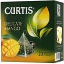 Curtis zelený čaj Delicate Mango pyramidové sáčky 20 x 1.7 g
