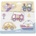 Viga Toys Плосък пъзел Viga PolarВ - Превозни средства (44069)