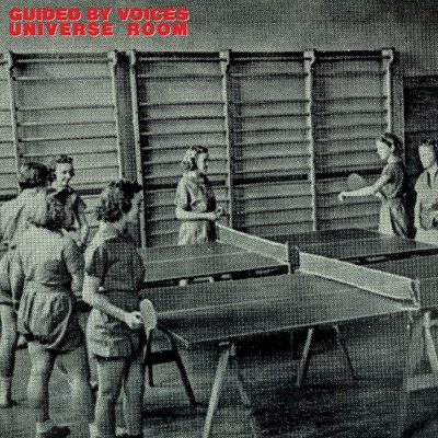 Guided by Voices - UNIVERSE ROOM Vinyl