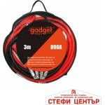 Gadget Кабели за стартов ток 800A 3.0m GD (339953)