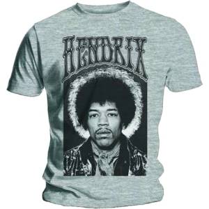 Jimi Hendrix Halo Grey L Риза (JHXTS03MG03)