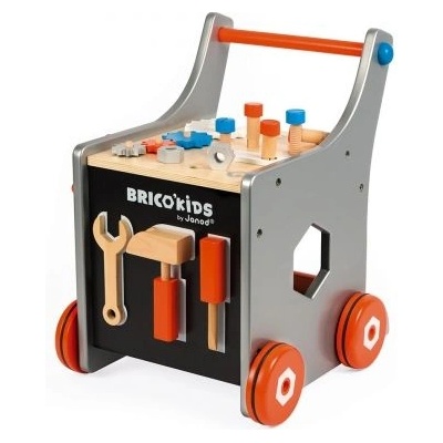 Janod - Работен тезгях на колела (J06478)