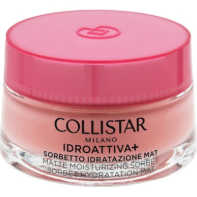 Collistar Idroattiva+ Matte Moisturizing Sorbet 50 ml