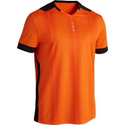 Kipsta Futbalový dres F500 oranžový