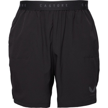 CASTORE 7 branded elastic shorts s