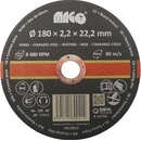 Magg Řezný kotouč 180 x 2,2 x 22,2 mm RN18022