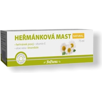 MedPharma rumančeková masť 75 ml