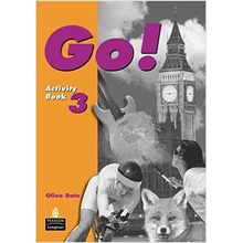 Go! - Activity Book 3