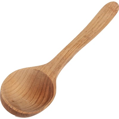 ČistéDřevo Dřevěná lžíce 21 cm