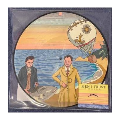 Men I Trust - Men I Trust LTD PIC LP