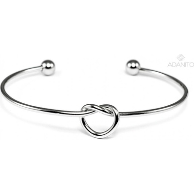 Meucci pevný z chirurgické oceli uzel DB430