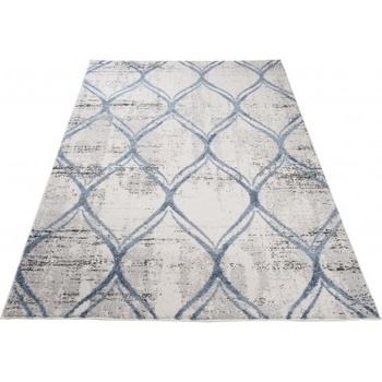 Makro Abra TROYA V457B Krémový Modrý