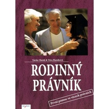 Rodinný právník - Věra Hanáková, Václav Haták
