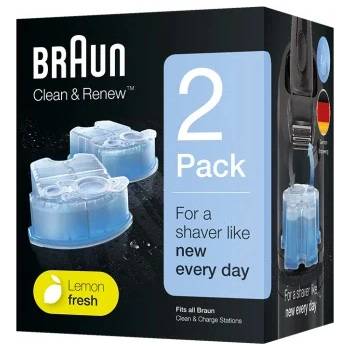 Braun Резервна почистваща течност Braun, за CCR2 (176677)
