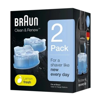 Braun Резервна почистваща течност Braun, за CCR2 (176677)