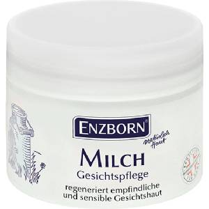 ENZBORN Крем за лице с мляко - 80 мл