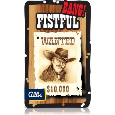 Albi Bang! Fistful