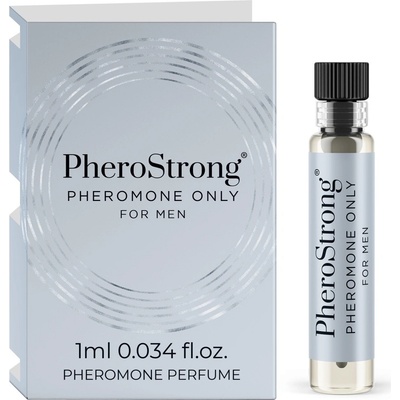 PheroStrong Only pre mužov 1 ml