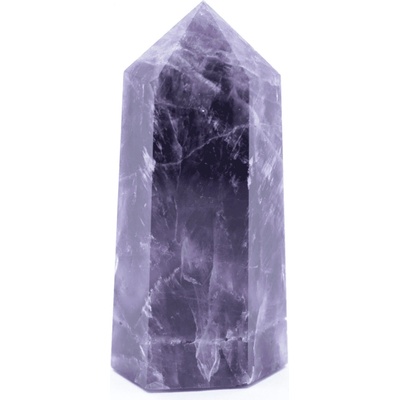 Milujeme Kameny Ametyst - obelisk AMO20