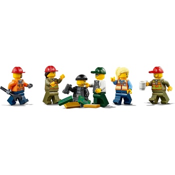 LEGO® City - Cargo Train (60198)