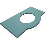 Inter Ceramic Плот за баня " pietra" / icp 5021-120g (5021-120g)