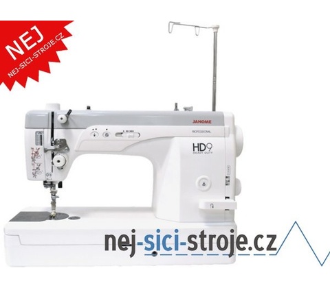 JANOME HD9