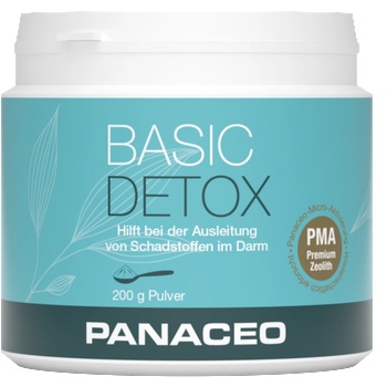 Panaceo Basic Detox Powder - 200 г