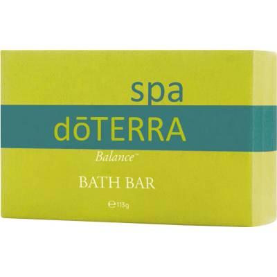 DoTerra Balance Bath Bar mydlo 113 g