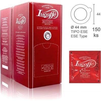 Lucaffé Exquisit ESE pod 150 ks