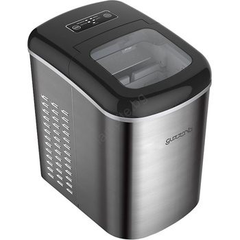 Guzzanti GZ125 - Ледогенератор 140W/230V, неръждаема стомана/черен (PV0006)
