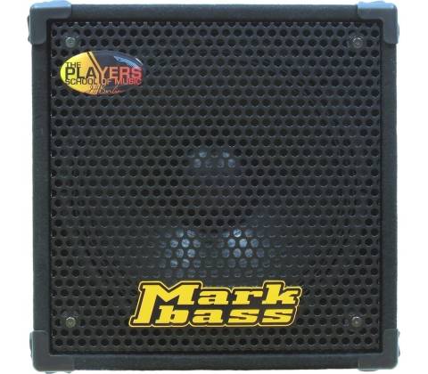 Markbass CMD JB Players School