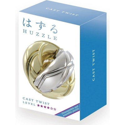 Hanayama Hlavolam Huzzle Cast Twist