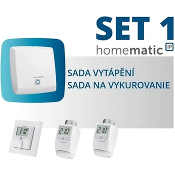 Homematic IP HmIP-SET1