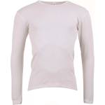 Engel Мъжко копринено термобельо Engel Undershirt L/S Merino base layer - Natural - размер 54/56 (EU) (014-0597-0113)