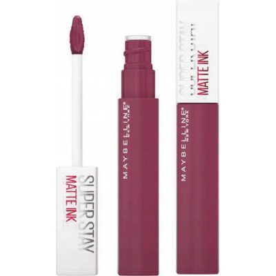 Maybelline Super Stay Matte Ink dlhotrvajúci tekutý rtěnka 165 Úspešný 5 ml