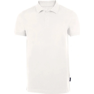 Hrm pánské polo triko HRM302 White