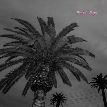 Actual Wolf - Faded Days (LP) (033651030416)