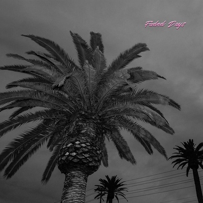 Actual Wolf - Faded Days (LP) (033651030416)
