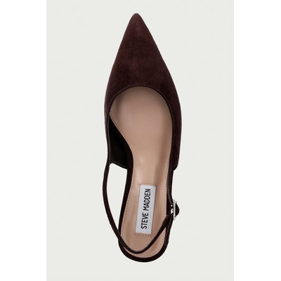 Steve Madden обувки с ток от велур Korra (11003902.GCS)