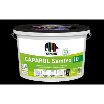 Caparol Samtex 10 Biela 10L